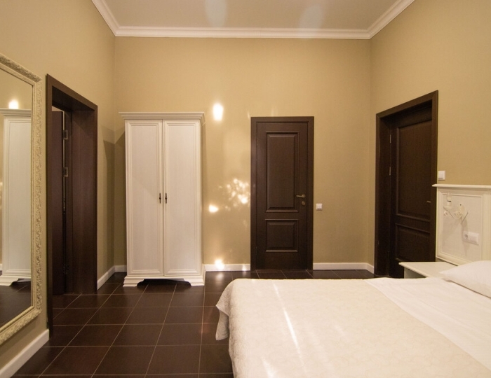 Апартаменты 4-местные 3-комнатные - Отель «Абаата» Гагра