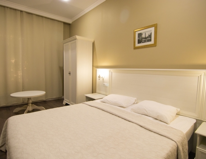 Люкс 2-местный 2-комнатный - Отель «Абаата» Гагра