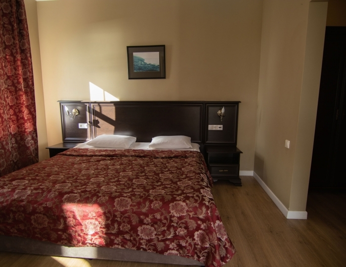 Люкс 2-местный 2-комнатный - Отель «Абаата» Гагра