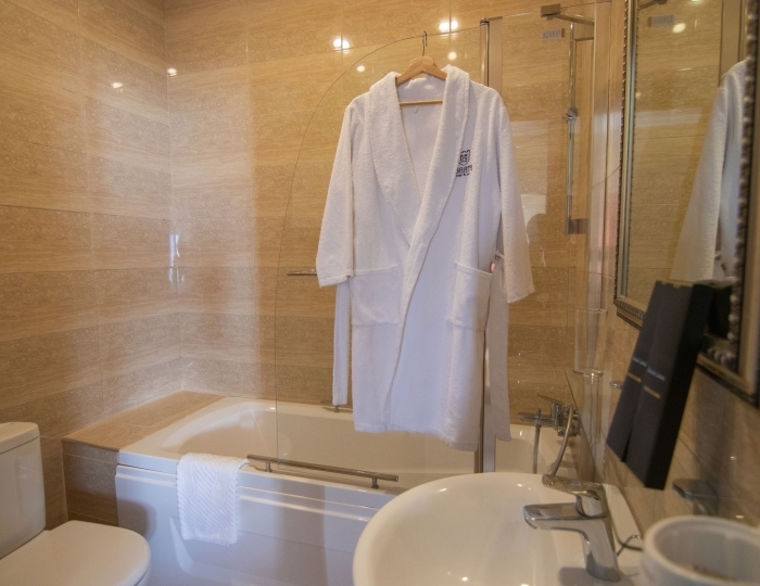 Люкс 2-местный 2-комнатный - Отель «Абаата» Гагра