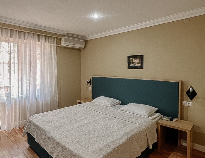 Стандарт 2-местный 1-комн. Шале, без балкона - Отель «Абаата» Гагра