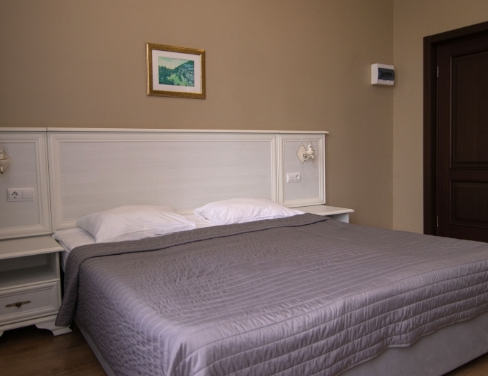 Стандарт 2-местный 1-комнатный (Основное здание) - Отель «Абаата» Гагра