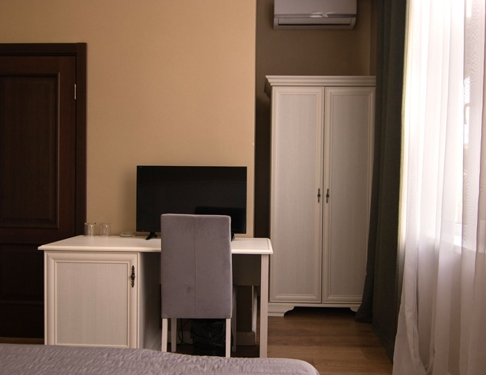 Стандарт 2-местный 1-комнатный (Основное здание) - Отель «Абаата» Гагра