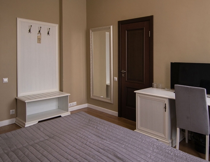 Стандарт 2-местный 1-комнатный (Основное здание) - Отель «Абаата» Гагра