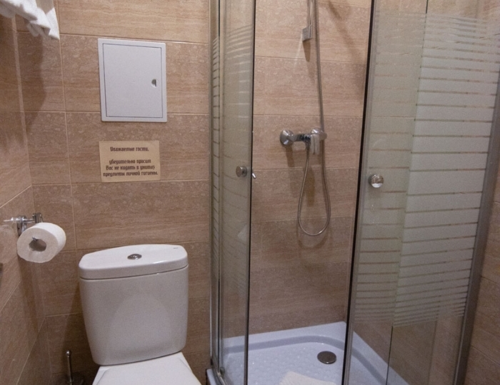 Стандарт 2-местный 1-комнатный (Основное здание) - Отель «Абаата» Гагра