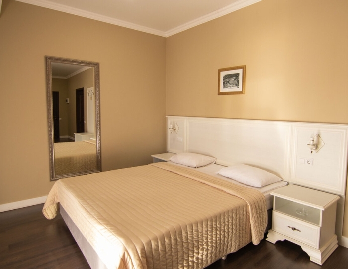 Улучшенный 2-местный с балконом - Отель «Абаата» Гагра