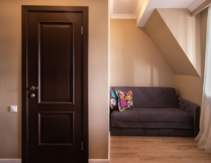 Улучшенный 2-местный с балконом - Отель «Абаата» Гагра