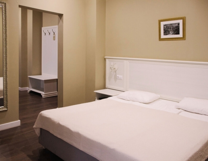 Улучшенный 2-местный с балконом - Отель «Абаата» Гагра