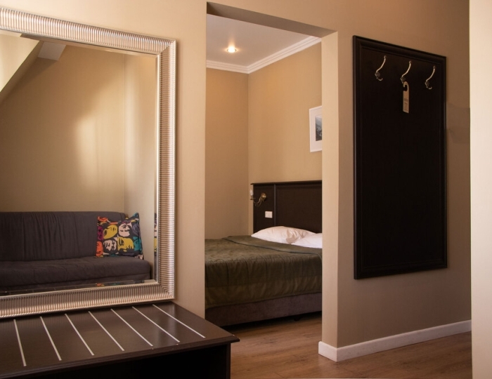 Улучшенный 2-местный с балконом - Отель «Абаата» Гагра