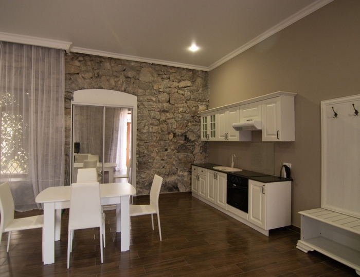 Апартаменты-студия - Отель «Абаата» Гагра