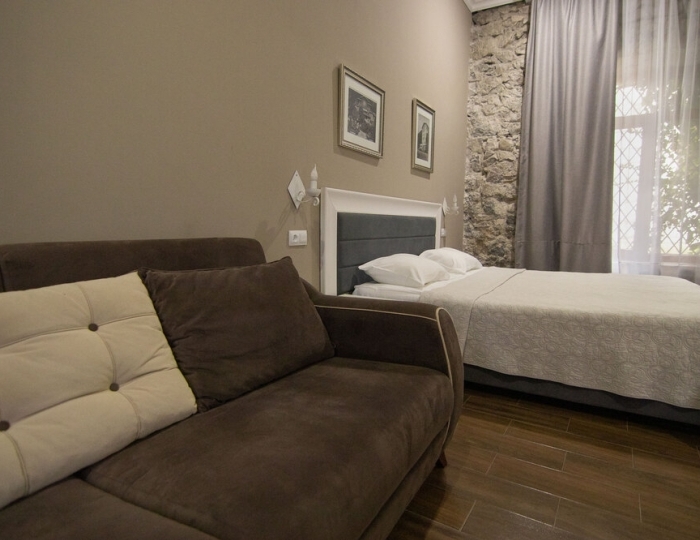 Апартаменты-студия - Отель «Абаата» Гагра