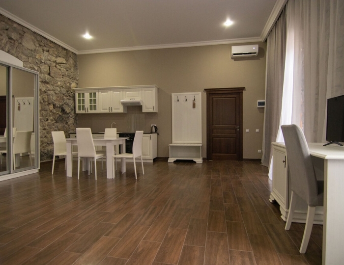 Апартаменты-студия - Отель «Абаата» Гагра