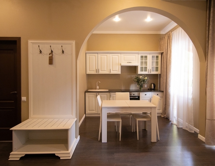 2-местное 2-комн. апартаменты - Отель «Абаата» Гагра