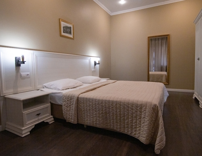 2-местное 2-комн. апартаменты - Отель «Абаата» Гагра